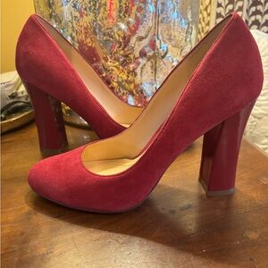 Cole Haan Nike Air Heels